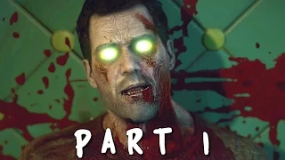 DEAD RISING 4 "FRANK RISING DLC" Walkthrough Gameplay Part 1 (XBOX ONE S)