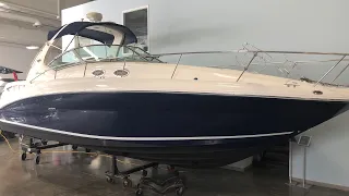 2005 SeaRay 320 Sundancer for sale at MarineMax Rogers Minnesota