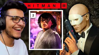 Murder of a Billionaire Thief - Hitman 3 (#2)