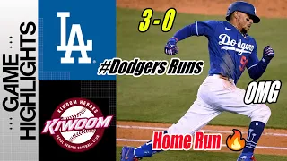 LA Dodgers vs Kiwoom Heroes Highlights 3/16/24 | MLB Highlights 2024