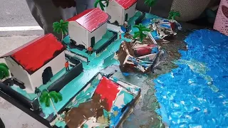 TSUNAMI MODEL