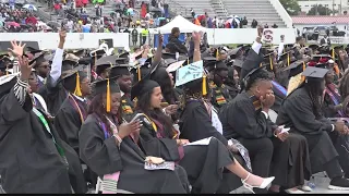 SC State University holds spring commencement