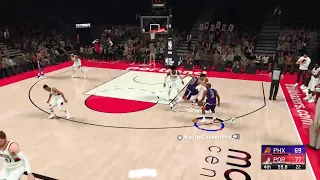 Chris Paul on The Suns (O_O) .NBA 2k21 PLAY Now Online PlayStation 5