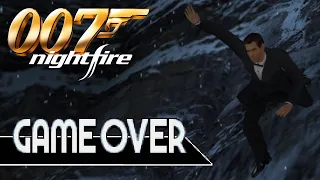 Game Over: NightFire (Consoles)