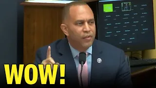 Top Democrat SURGES into Spotlight with MEGAVIRAL speech about Ginni Thomas