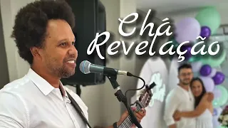 CHÁ REVELAÇÃO MÚSICA EMOCIONANTE (cover) - composição: Daniel Caon; adaptação: Enos Araújo