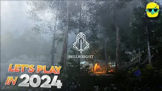Bellwright | Let's Play for the First Time in 2024 | Episode 1 (Early Access)