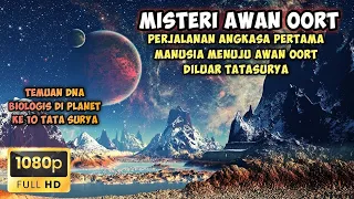 PERJALANAN ANGKASA PERTAMA MENUJU AWAN OORT KELUAR TATASURYA - ALUR FILM MAGELLAN