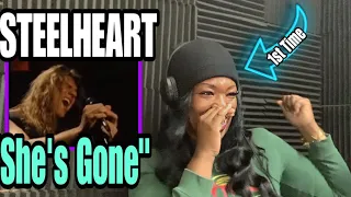 SHE’S GONE! FIRST TIME HEARING STEELHEART | REACTION BY K’SHAVON