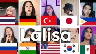 Who Sang it Better: lisa - lalisa (Russia,Mexico,India,US,Turkey,Philippines,Thailand,South Korea)