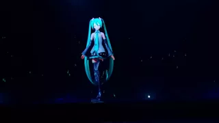 Miku Expo 2016 Live Concert In Toronto   'Miku' feat  Hatsune Miku by Anamanaguchi   1080 HD