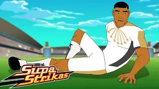 Supa Strikas | Bringing Down The House! | Full Episode | Soccer Cartoons for Kids | Football Cartoon