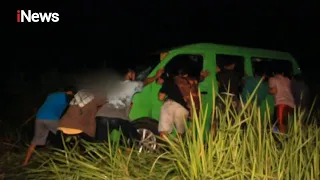 Panik Digerebek Mesum dalam Mobil, Sopir Angkot Tabrak Satpam Hingga Tewas Part 03 #Realita 09/09