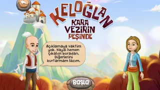 KELOĞLAN KARA VEZİRİN PEŞİNDE (Full Walkthrough)