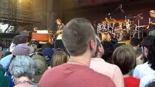 2013-07-03 ~ PHISH Darlings Waterfront Pavillion Bangor Maine 1 Intro Possum  Cont