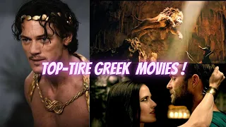 TOP 5: Greek Mythology Movies [modern]