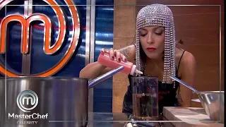 Los mejores momentos de LORENA en MasterChef Celebrity 7