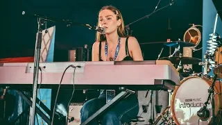 Holly Humberstone - Falling Asleep At The Wheel (Glastonbury 2019)