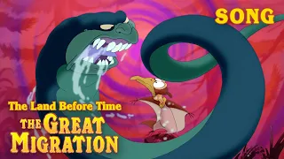 Adventuring Song | The Land Before Time X: The Great Longneck Migration