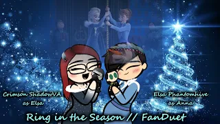 Ring In The Season // Cover Collab