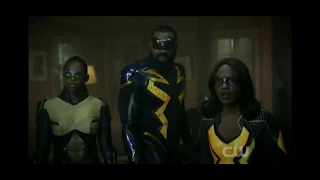 Black Lightning 3x11 The Pierce's vs. Painkiller