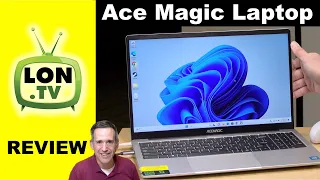 The Return of Budget 15" Laptops? Ace Magic 15" Laptop Review