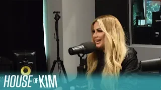 Kim Zolciak Podcast Exclusive: "I'M DOING A MUSIC VIDEO FOR WIG!" | PodcastOne