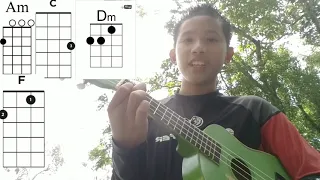 A-ha Take On Me Ukulele Tutorial Easy Song For Beginners