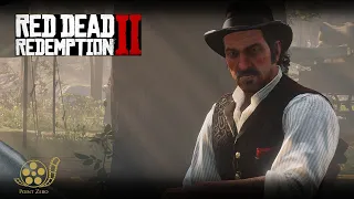 Hosea and Dutch chat about the people of Lemoyne / RDR2 Cinematic (edit) / Hidden Dialogue