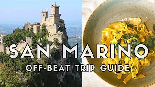 WEIRD THINGS TO KNOW ABOUT SAN MARINO  (WATCH BEFORE YOU GO) 🇸🇲 San Marino Travel Guide