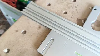 Шаблон для еврозапила APS900/2 от FESTOOL