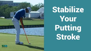 1 simple change to stabilize your putting stroke