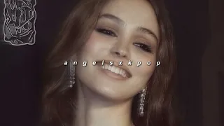 the weeknd & lily-rose depp - dollhouse (speed up)