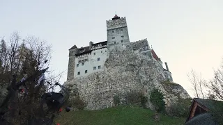 Dracula’s Castle Is Haven for Halloween Enthusiasts