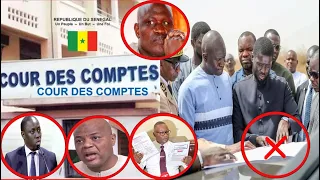 Direct: Prodac Dakar Dem Dikk, la Cour des compte confirme, Diomaye débarque et Annule tout à Mb4