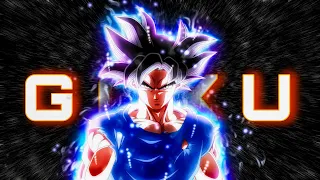 GOKU [Prince Of Anime ] x Memory Reboot [Edit/AMV] 4k!