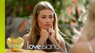 Shaughna and Molly go for a chat... | Love Island Series 6