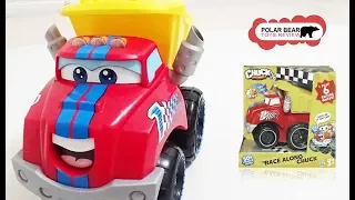 Tonka Chuck and Friends adventures dump truck toy kids talking dump truck toys