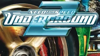 🔴NEED FOR SPEED👍UNDERGROUND 2🤘НОСТАЛЬГИРУЕМ