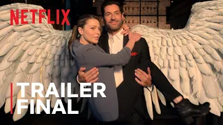 Lucifer | Trailer da temporada final | Netflix