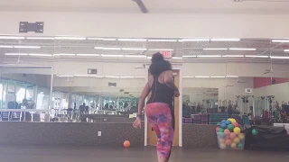 "Before I Let Go (Live Homecoming)" by Beyonce - Dance Fitness, Zumba Routine