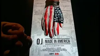 Horacio the handsnake - O.J.: Made In America