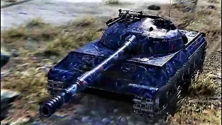 World of Tanks Object 430U  -  8 Kills, 10,2K Damage | Best tank battles | Gameplay PC