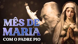 Padre Pio: “Maio é o mês mais bonito do ano”