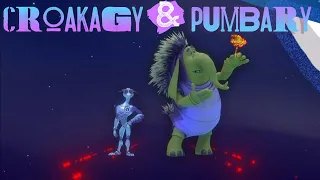 Croakagy & Pumbary - Space Dogs Tropical Adventure