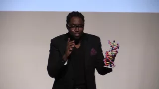 Douglas Acheampong - FameLab Cambridge Final 2016