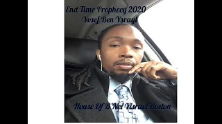 End Time Prophecies 2020