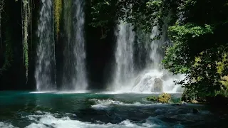 Relax with the Sound of Water: Video for Rest and Meditation