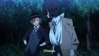 39 Seconds of Chuuya's Name