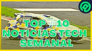 🟡TOP #10 NOTICIAS TECNOLOGÍA DE LA SEMANA🟡 Resumen 14-01-2023